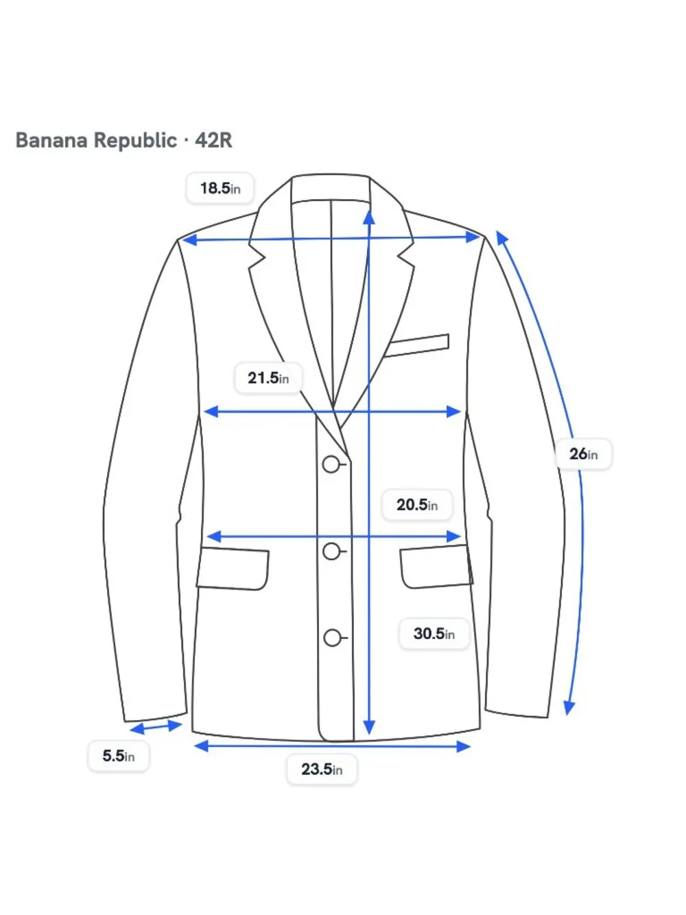 Banana Republic manufacturer banana